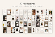 Ecommerce Shop Template Pack | Canva, a Design Template by Fourteen Creative Co. (Thumbnail 10 of 14)