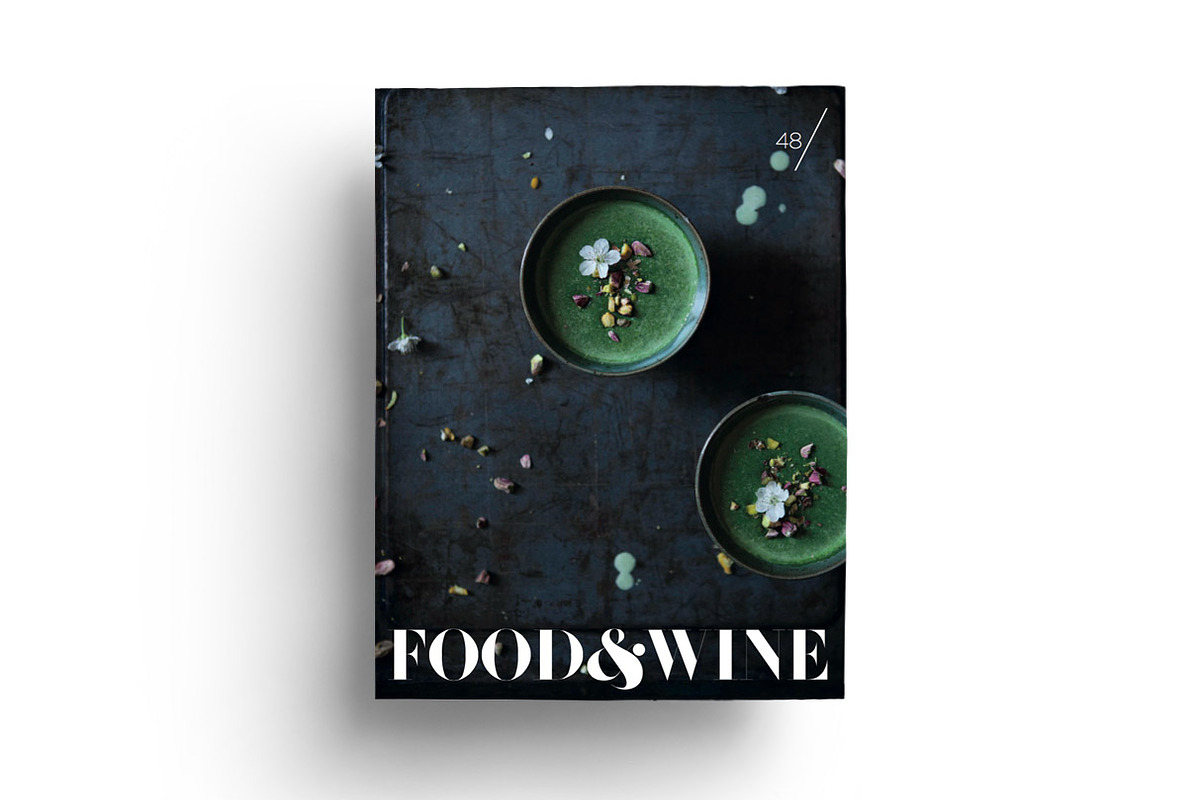 Magazine Template, a Magazine Template by Cristian Villegas Studio (Photo 14 of 14)