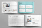 Project Proposal Template Landscape, a Brochure Template by MassiveCreator (Thumbnail 5 of 7)