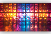 16 Glass Block Textures, a Background Graphic by NOMO DESIGN (Thumbnail 21 of 21)