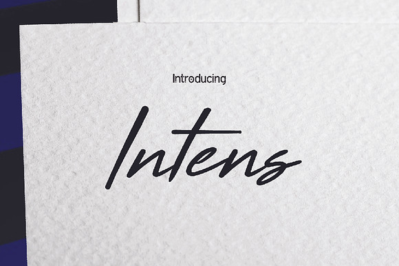 Intens preview 8