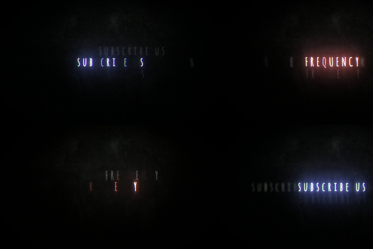 Frequency Scene | After Effects, a Presentation Template by FlashFXbox (Photo 2 of 2)