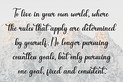 Calligraphy | Script Font, a Handwritten Font by Scratchones (Thumbnail 6 of 8)
