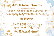 Hello Valentica, a Script Font by Blankids Studio (Thumbnail 7 of 8)