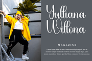 Stylish Valentine, a Handwritten Font by InermediaSTUDIO (Thumbnail 2 of 8)
