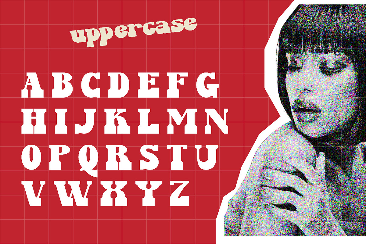 Rockesta, a Serif Font by Rishsketch (Photo 6 of 12)