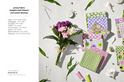 Fabric Factory v.8 Mockup Bundle, a Merchandise Mockup by creatsy5 (Thumbnail 47 of 53)