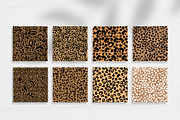 Animal skin | Seamless patterns, a Pattern Graphic by bazarova (Thumbnail 5 of 22)