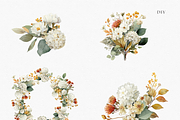 Meadow Poise - Wildflower Watercolor, a Decorative Illustration by ThaismotaCreativeCo (Thumbnail 4 of 12)
