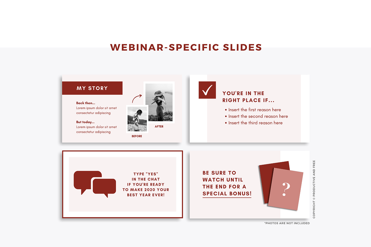 Course Creator Bundle 150+ Templates, a Magazine Template by ...