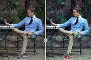 VSCO Cinematic LUTs Pack, a Preset Add-On by CineMart (Thumbnail 9 of 13)