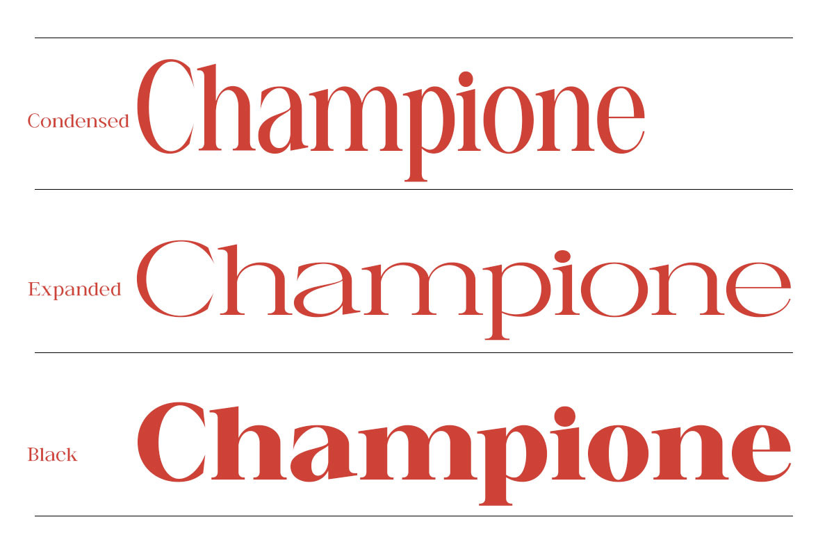 Canella, a Serif Font by Nurul_kamal (Photo 3 of 13)