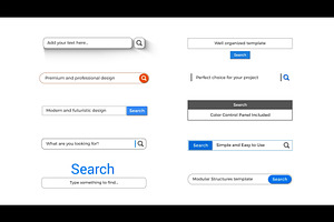 Searching Titles (After EFfects)