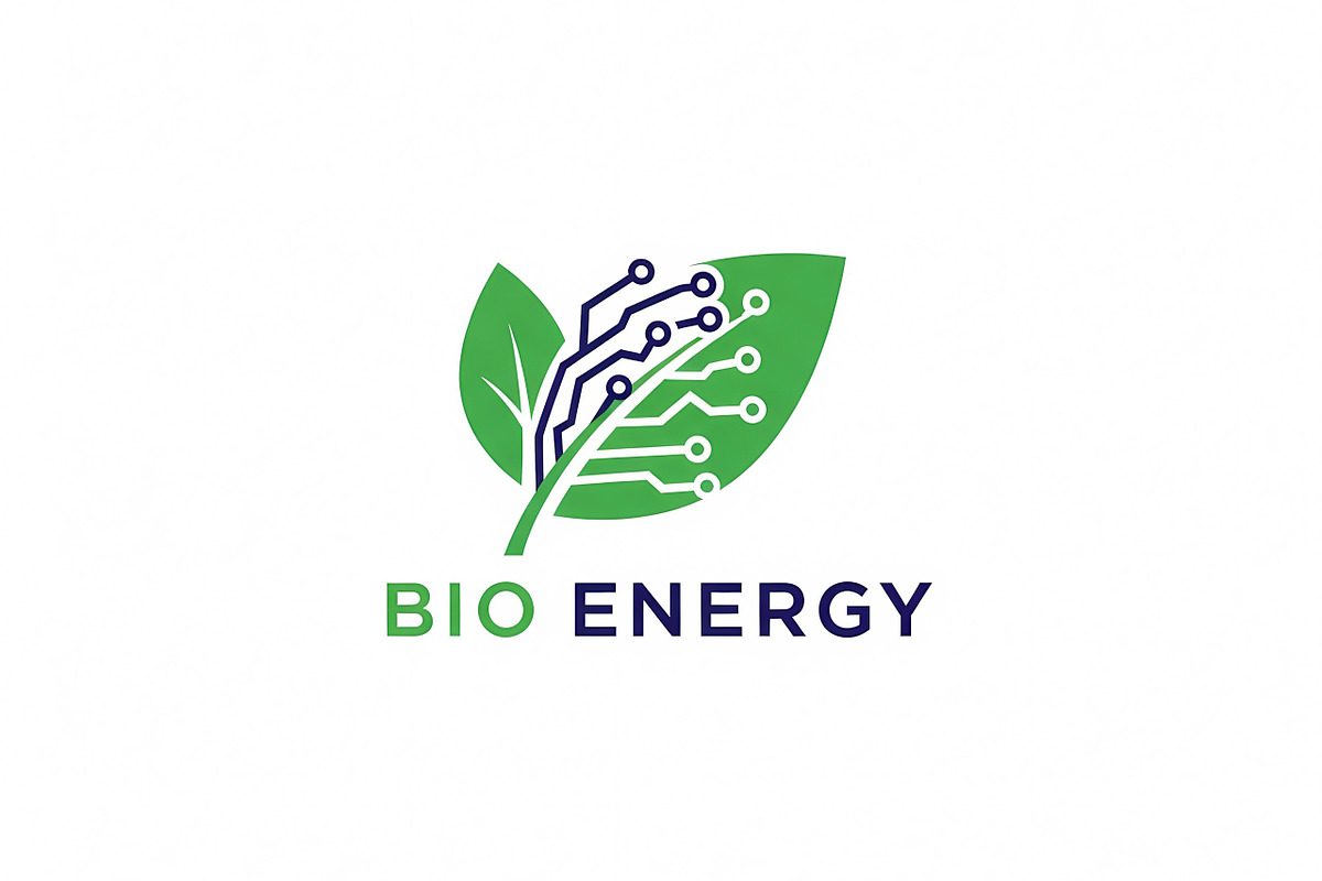 Bio Energy Logo, a Branding & Logo Template by Logocreative (Photo 1 of 2)