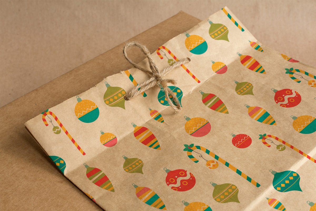 Winter Story. Collection of patterns, a Pattern Graphic by Good Genie (Photo 5 of 6)