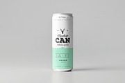 Can Mockup, an Advertising Mockup by DesignRushMarket (Thumbnail 8 of 14)