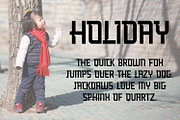 HOOKEY, a Font by da_only_aan (Thumbnail 5 of 5)