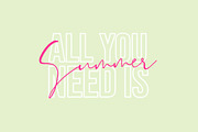 The Something Font Duo, a Handwritten Font by supfonts (Thumbnail 3 of 6)