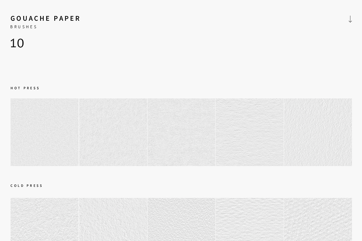 Paper | for Procreate App, a Brush Add-On by Roman Striga (Photo 4 of 13)