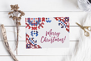 Rarog patterns, a Pattern Graphic by Elisa Ursa (Thumbnail 5 of 5)