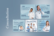 Dentist Instagram Template| CANVA, a Social Media Template by Azruca (Thumbnail 8 of 17)
