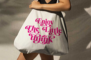 Beauty Rachela Beautiful Serif Font, a Serif Font by RantautypeStudio (Thumbnail 9 of 17)