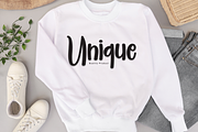 Birthday Candle | Script Font, a Script Font by Scratchones (Thumbnail 5 of 8)
