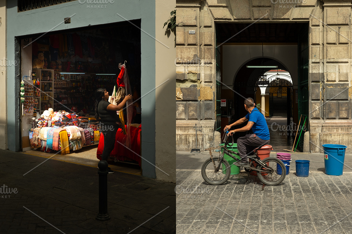 Lima, Peru – Vibrant Editorial Pack, a Photo by This For There (Photo 2 of 14)