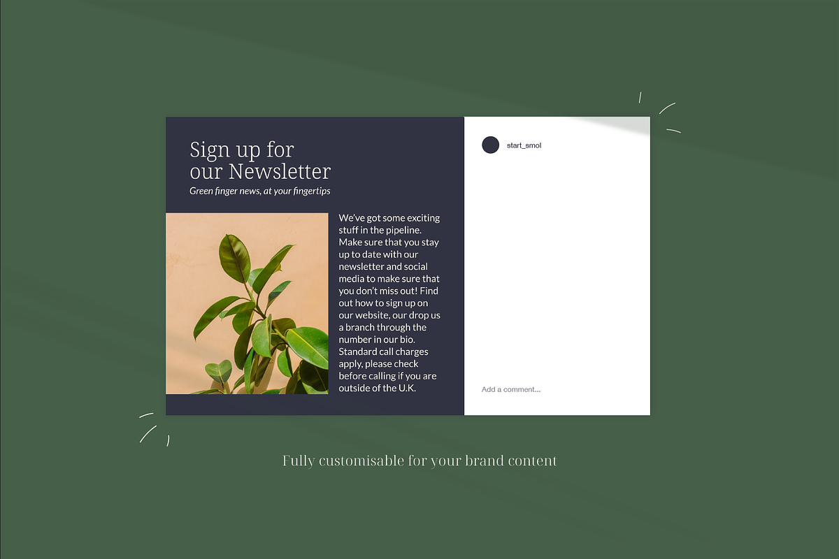 Moda Social Media Pack, a Marketing Template by Design by Barton (Photo 6 of 7)