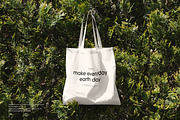 Noissue Tote Bag Mockup Bundle, a Packaging Mockup by creatsy5 (Thumbnail 61 of 67)