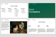 MNUMO — Brand Identity Guidelines, a Brochure Template by Middltone (Thumbnail 2 of 8)