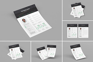 A4 Paper Flyer Mockup