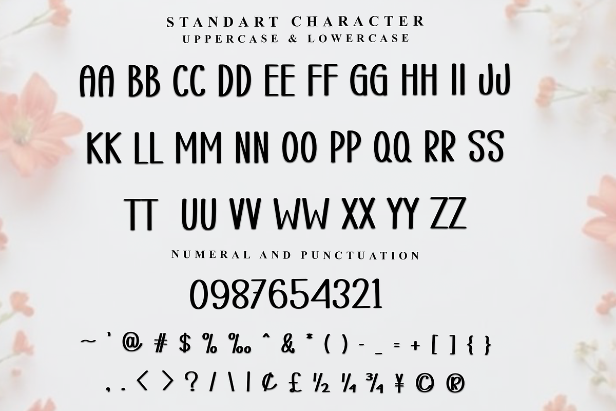 Smooth, a Script Font by FreshTypeINK (Photo 3 of 8)