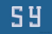 Brassie Family, a Slab Serif Font by Fresh Pressed Fonts (Thumbnail 5 of 5)