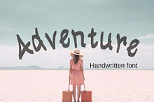 Adventure Handwritten