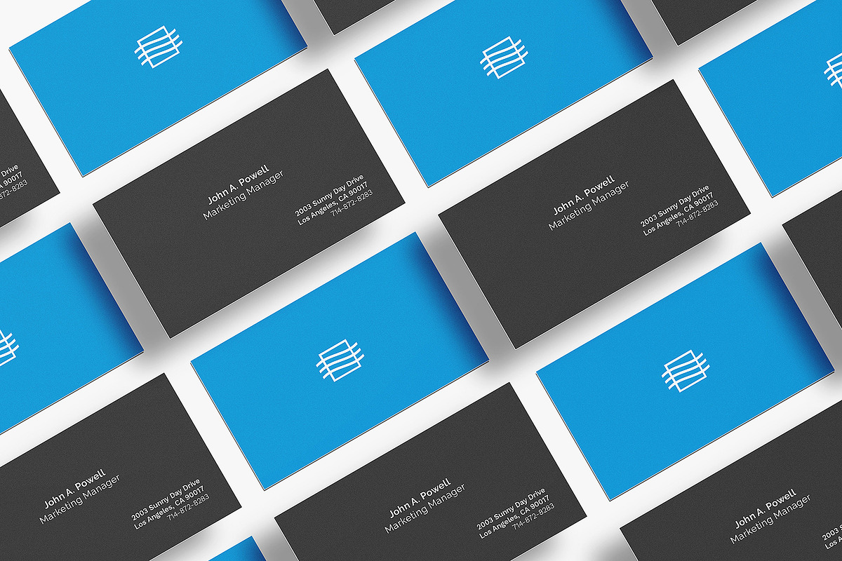 Floating Stationery Mockups, a Print Template by MahmoudWally (Photo 8 of 8)