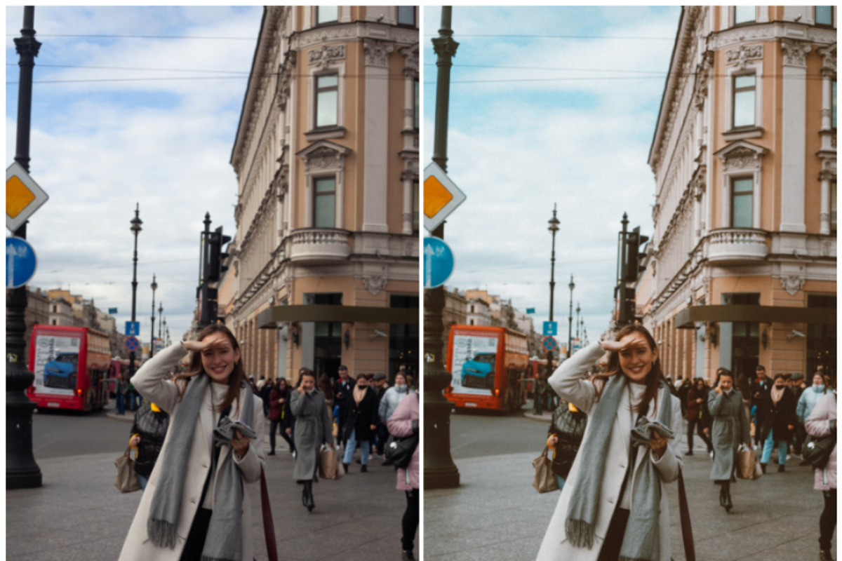 20 Lightroom Presets VSCO Vibe p1, a Preset Add-On by PerfectStudioPresets (Photo 6 of 11)