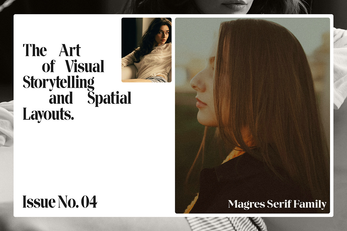 Magres, a Serif Font by Propertype (Photo 8 of 15)