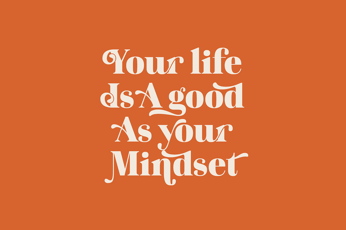 Wonder Magnolia Vintage Font, a Serif Font by supfonts (Photo 2 of 10)