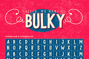 The Triplets - Font Trio, a Sans Serif Font by Basilisk Type (Thumbnail 7 of 10)