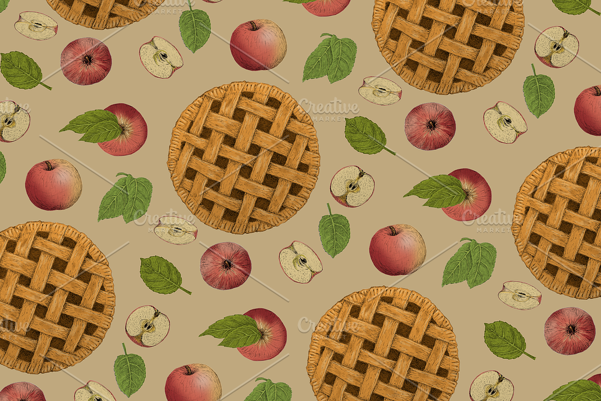 Apple Pie, a Graphic by Stylus & Bloom (Photo 5 of 9)