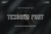 Bexvia Font, a Sans Serif Font by agusariyadi (Thumbnail 3 of 5)