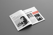 Design Portfolio Layout Template, a Magazine Template by Seeing-art (Thumbnail 7 of 11)