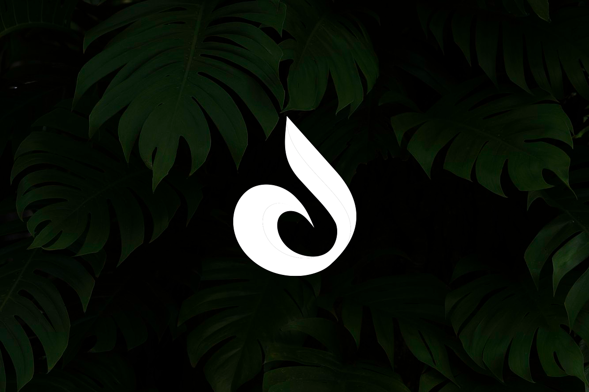 Minimalist Modern Nature Logo, a Branding & Logo Template by Luxury Logos (Photo 2 of 4)