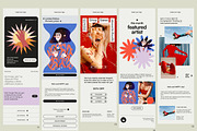 Liquorice Newsletter Templates, an Email Template by Sparrow & Snow (Thumbnail 4 of 17)