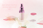 Skin Cream Spray Single Mockup #3, a Product Mockup by LuisFaus (Thumbnail 3 of 3)