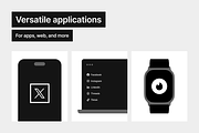 Social Media Pro, an Icon by Pictomate (Thumbnail 4 of 7)