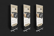 New Season Roll Up Banner, a Print Template by Esensifiksi.studio (Thumbnail 2 of 2)