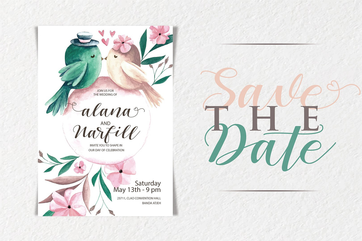 ZELIFA - Romantic Script, a Script Font by Masanis (Photo 9 of 9)