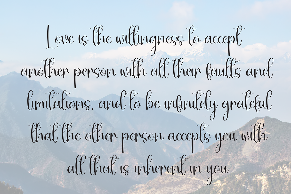 Elephant | Script Font, a Handwritten Font by Scratchones (Photo 6 of 9)